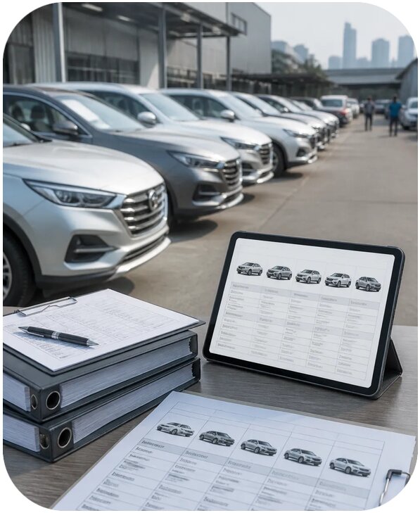 Поиск поставщиков автомобилей в Китае от 25900 р. | Фиалан-Нжт