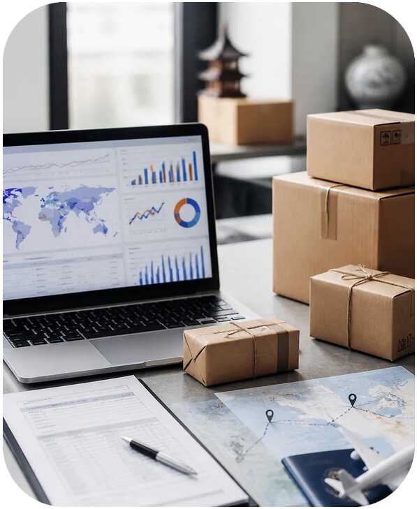 Cross border ecommerce в Китае под ключ от 25900 р. | Фиалан-Нжт